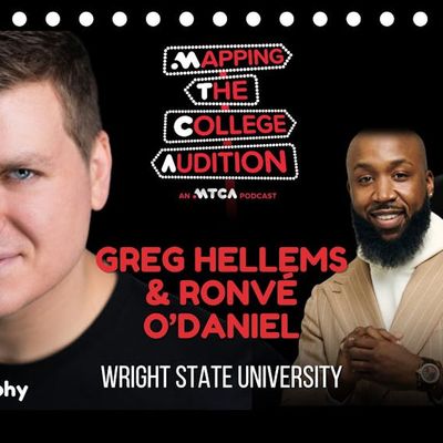 Wright State with Greg Hellems & Ronvé O'Daniel
