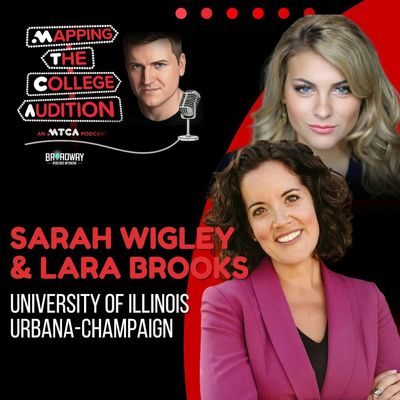 University of Illinois Urbana-Champaign with Sarah Wigley and Lara Brooks