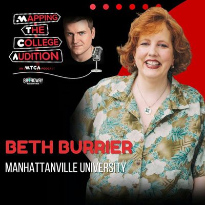 Manhattanville University with Beth Burrier