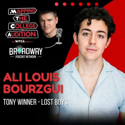 RE-AIR Ali Louis Bourzgui (The Who’s Tommy) on Craving Critique and Openness