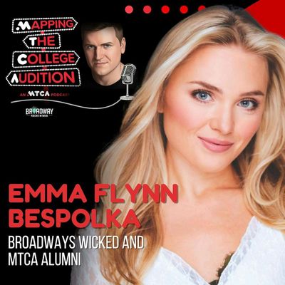 RE-AIR: Emma Flynn Bespolka (MTCA Alum and Broadway's Wicked) on Being Yourself Is “Popular”