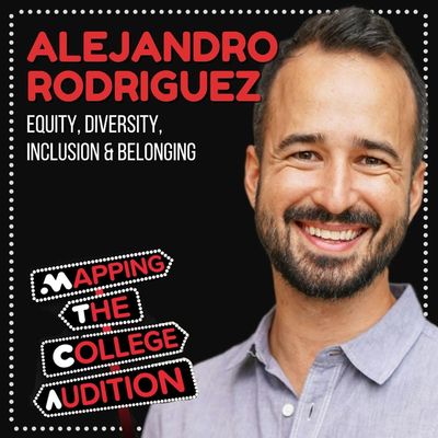 Alejandro Rodriguez (Alejo Communication) on Equity, Diversity, Inclusion & Belonging 