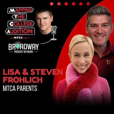 Lisa and Steven Frohlich (MTCA Parents) on “Fit-Maxing” your College Process  
