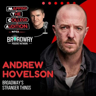 Andrew Hovelson on being a "useful" actor