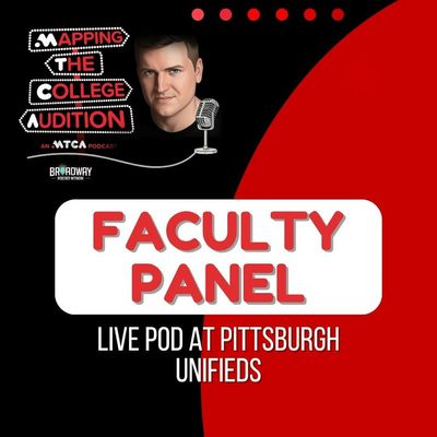 Faculty Panel at PUA (Live Pod!)