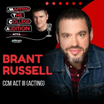 CCM Act III (Acting) with Brant Russell