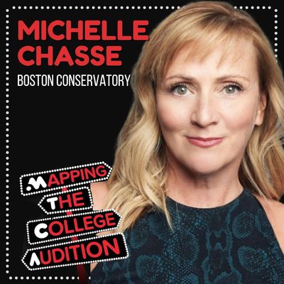 Boston Conservatory with Michelle Chasse