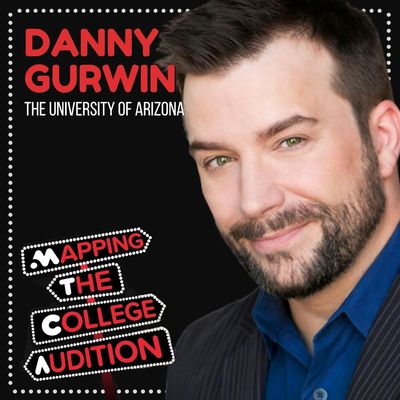 The University of Arizona with Danny Gurwin