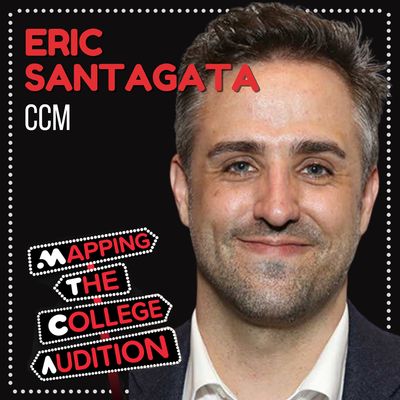 Ep. 37 (CDD): CCM with Eric Santagata