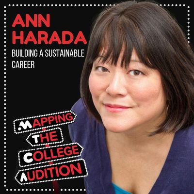 Ann Harada (Broadway's Avenue Q) on Building a Sustainable Career   