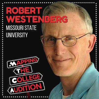 Missouri State University with Robert Westenberg