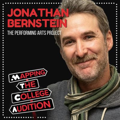 Jonathan Bernstein (TPAP) on Creativity & Risk Taking 