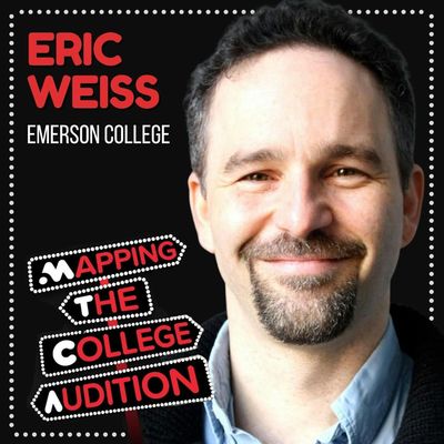 Emerson College with Eric Weiss