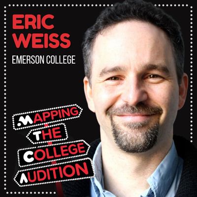 Ep. 41 (CDD): Emerson College with Eric Weiss