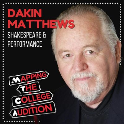 Dakin Matthews (Gilmore Girls) on Shakespeare and Performance