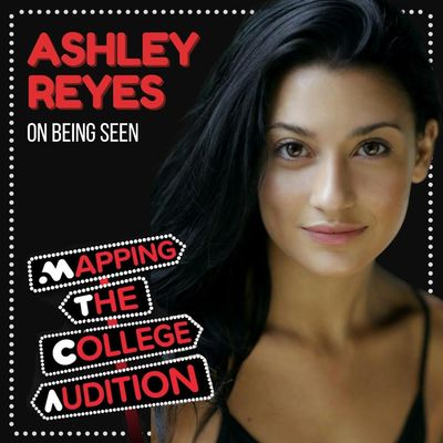 Ashley Reyes (Hulu’s How I Met Your Father/MTCA Alum) on Being Seen 