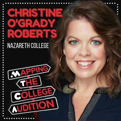 Nazareth College with Christine O’Grady Roberts