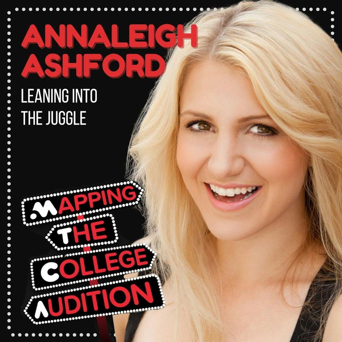 Annaleigh Ashford (Tony Award Winner, You Can't Take It with You) on ...