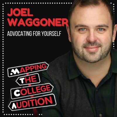 Joel Waggoner (Broadway’s School of Rock) on Advocating for Yourself 