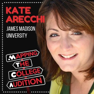 Ep. 51 (CDD): James Madison University with Kate Arecchi