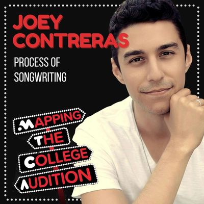 Joey Contreras (MT/Pop Composer) on the Process of Songwriting  