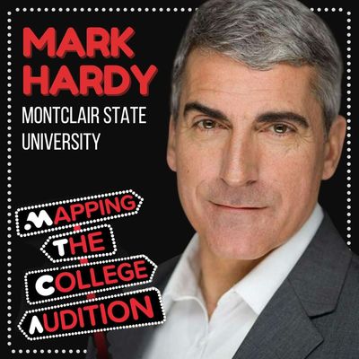 Montclair State University with Mark Hardy 