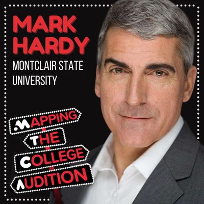   Ep. 53 (CDD): Montclair State University with Mark Hardy 