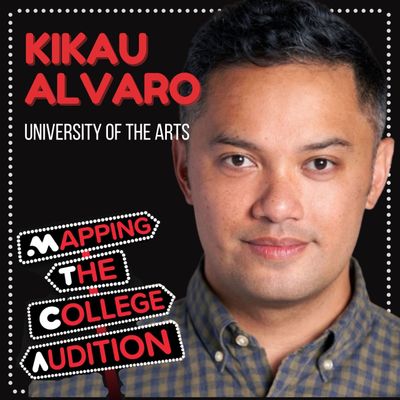 Ep. 55 (CDD): University of the Arts with Kikau Alvaro