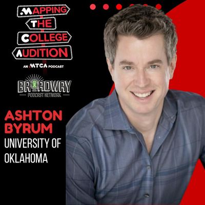 University of Oklahoma with Ashton Byrum