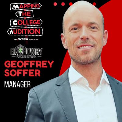  Ep. 79 (AE): Geoffrey Soffer (Manager) on Navigating Representation  
