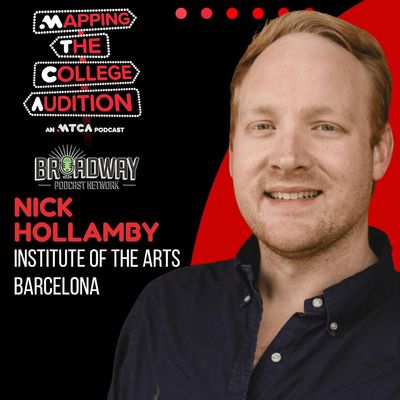 Institute of the Arts Barcelona with Nick Hollamby 