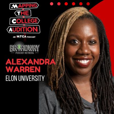   Ep. 84 (CDD): Elon University with Alexandra Warren 
