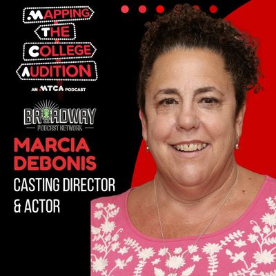 Marcia Debonis (Casting Director/Actor) on Casting from the Actor’s Perspective 