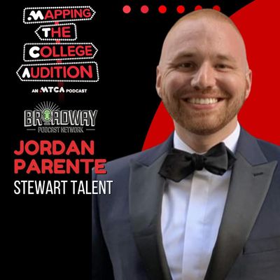 Jordan Parente (Agent w/ Stewart Talent) gives an Agent’s Advice  