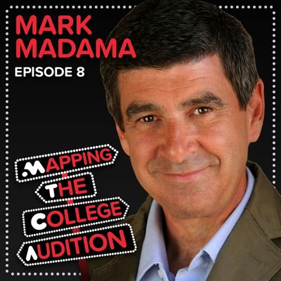 Ep. 8 (CDD): University of Michigan with Mark Madama