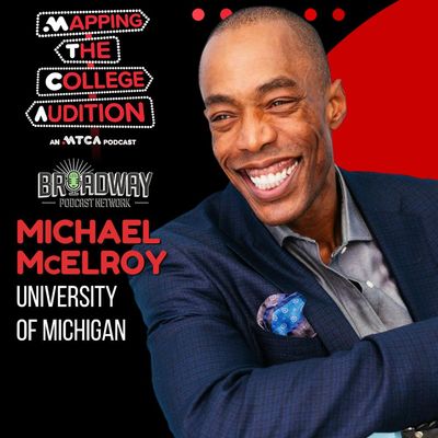  Ep. 91 (CDD): University of Michigan (Act 2!) with Michael McElroy  