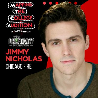  Ep. 92 (AE): Jimmy Nicholas (NBC’s Chicago Fire) on Relentless Pursuit      