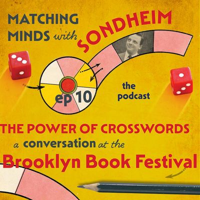 #10 - The Brooklyn Book Festival - It’s Puzzling: The Power of Crosswords and Games