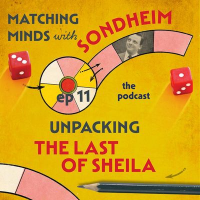 #11 - Unpacking The Last of Sheila