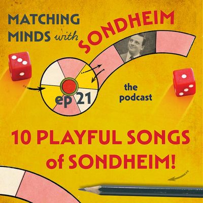 #21-10 Playful Songs of Sondheim