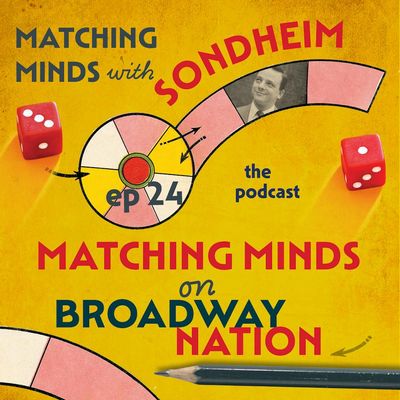 #24-Matching Minds on Broadway Nation