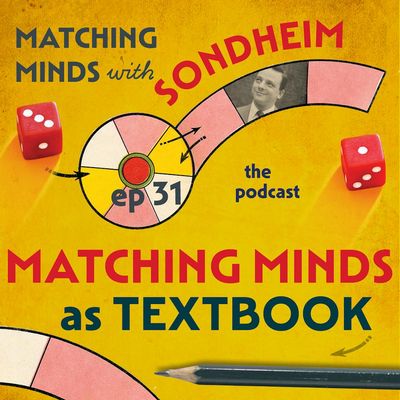 #31-Matching Minds as Text Book