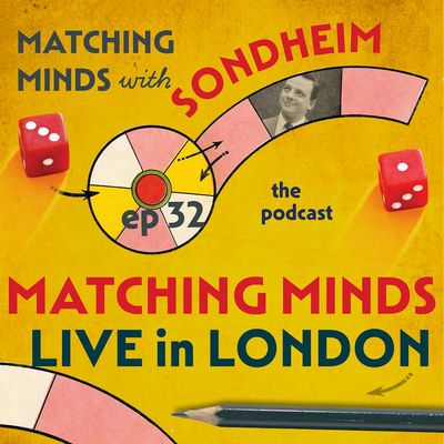 #32-Matching Minds LIVE in London