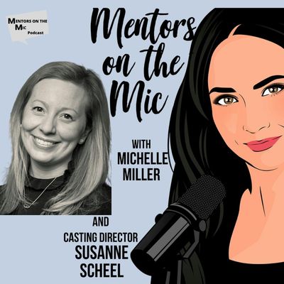 Becoming... Casting Director Susanne Scheel ("Past Lives," "The Wife")
