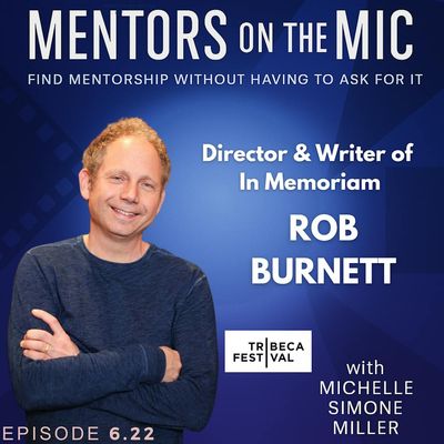 Tribeca: Director and Writer Rob Burnett for World Premiere of IN MEMORIAM