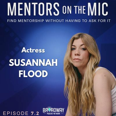 Becoming… Susannah Flood | Pre-Existing Condition, Liberation, and For the People (ABC)