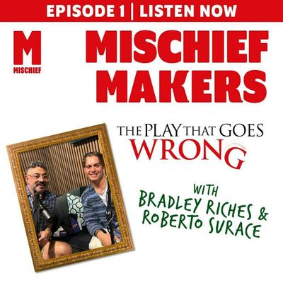 The Play That Goes Wrong Special | Episode 1