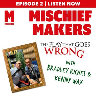 The Play That Goes Wrong Special | Episode 2