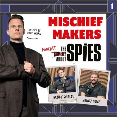 The Podcast About Spies | Episode 1