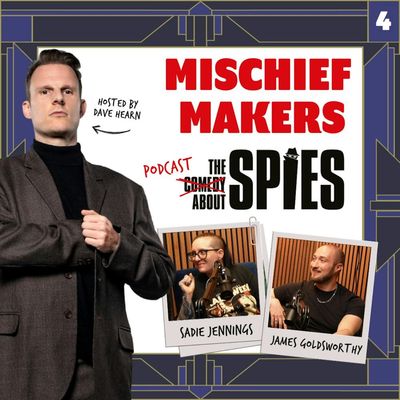 The Podcast About Spies | Episode 4
